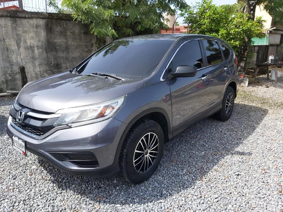 2015 Honda Crv