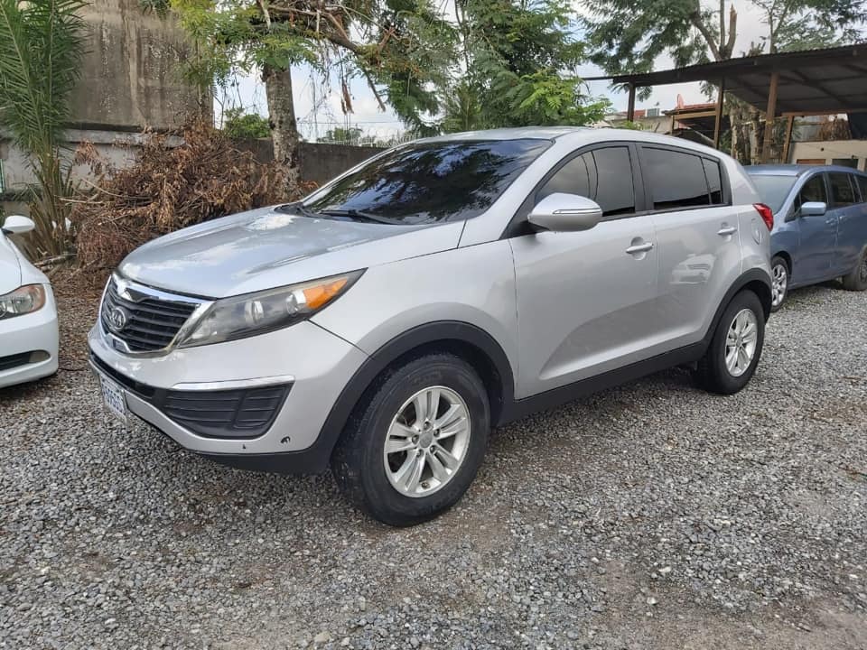 2011 Kia Sportage