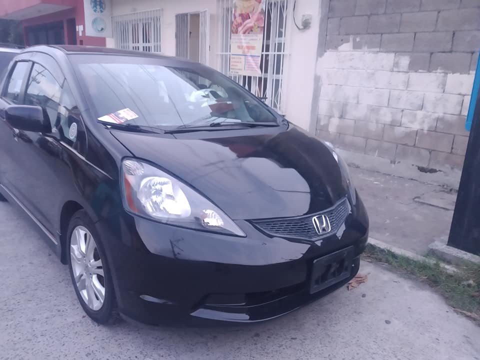 HONDA FIT MECANICO SPORT 2011