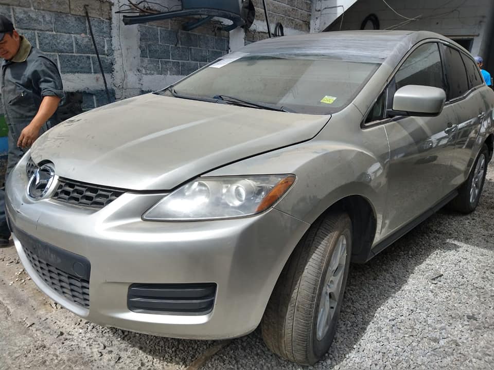 Repuestos para Mazda CX7 2007/2010