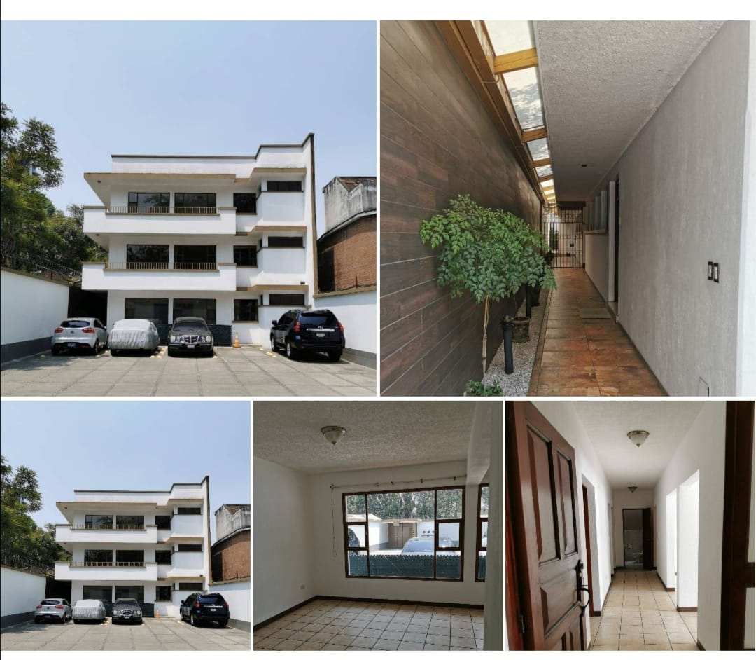 Alquiler Renta Amplio Apartamento Zona 15 VH 2