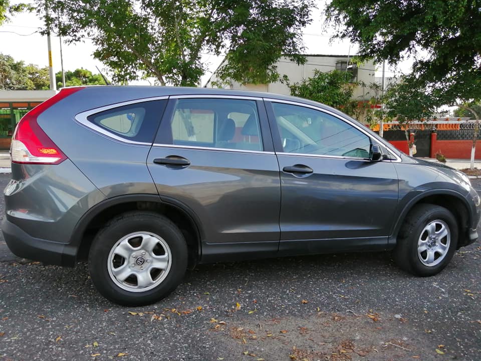HONDA CRV 2013