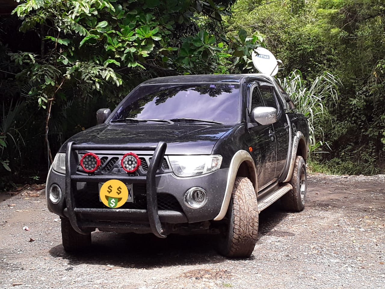 GANGA!!! DOBLE CABINA 4X4 2.8 DIECEL CERO FALLAS DE AGENCIA.!