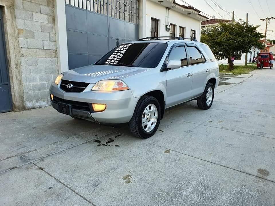 Acura Mdx 2001 4x4 full cuero