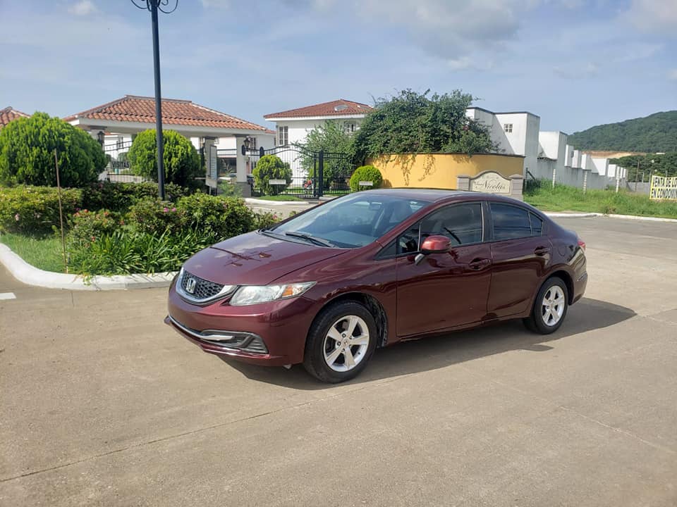 HONDA CIVIC