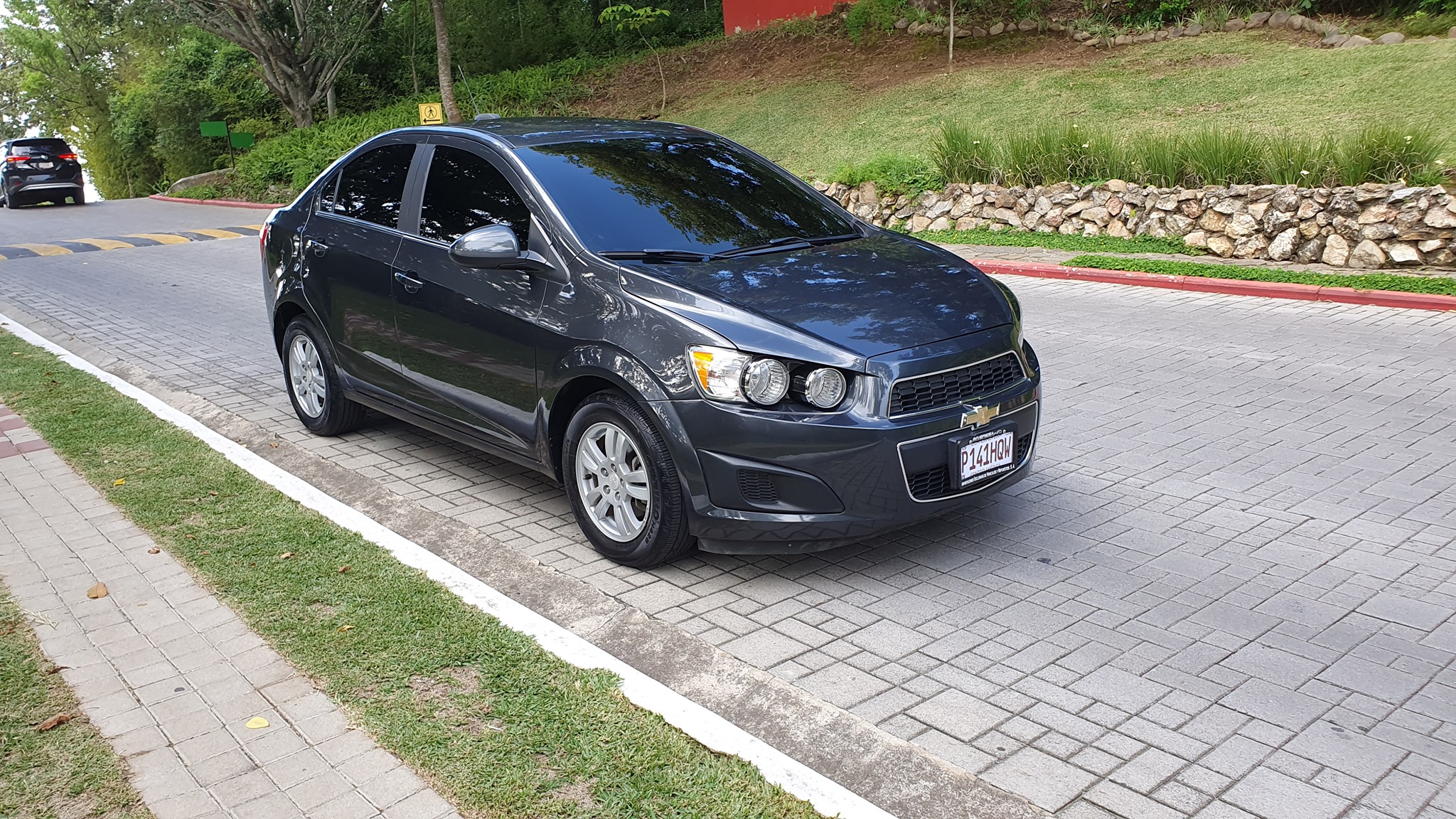 2016 Chevrolet  Sonic LT