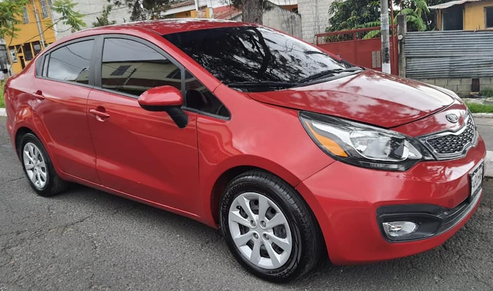 KIA RÍO 2017 PRESIO 50MIL NEG
CEL 53637374