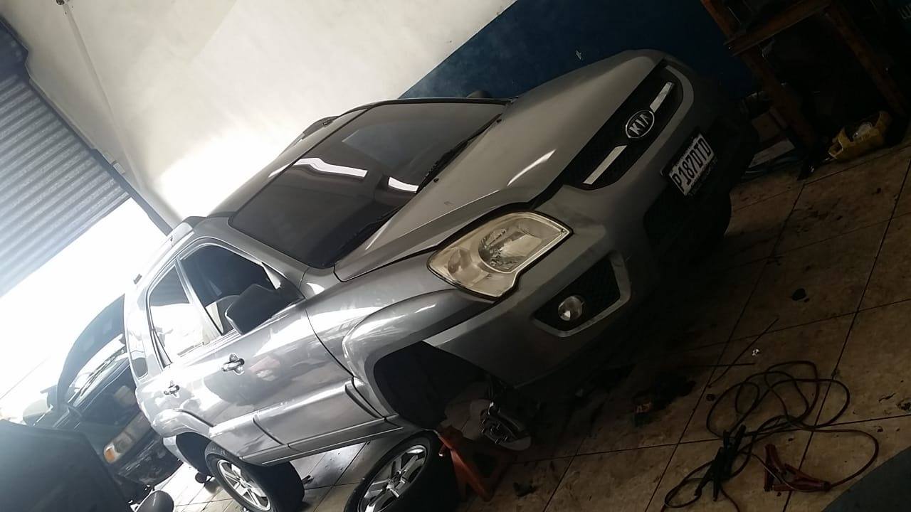 2010 KIA  SPORTAGE