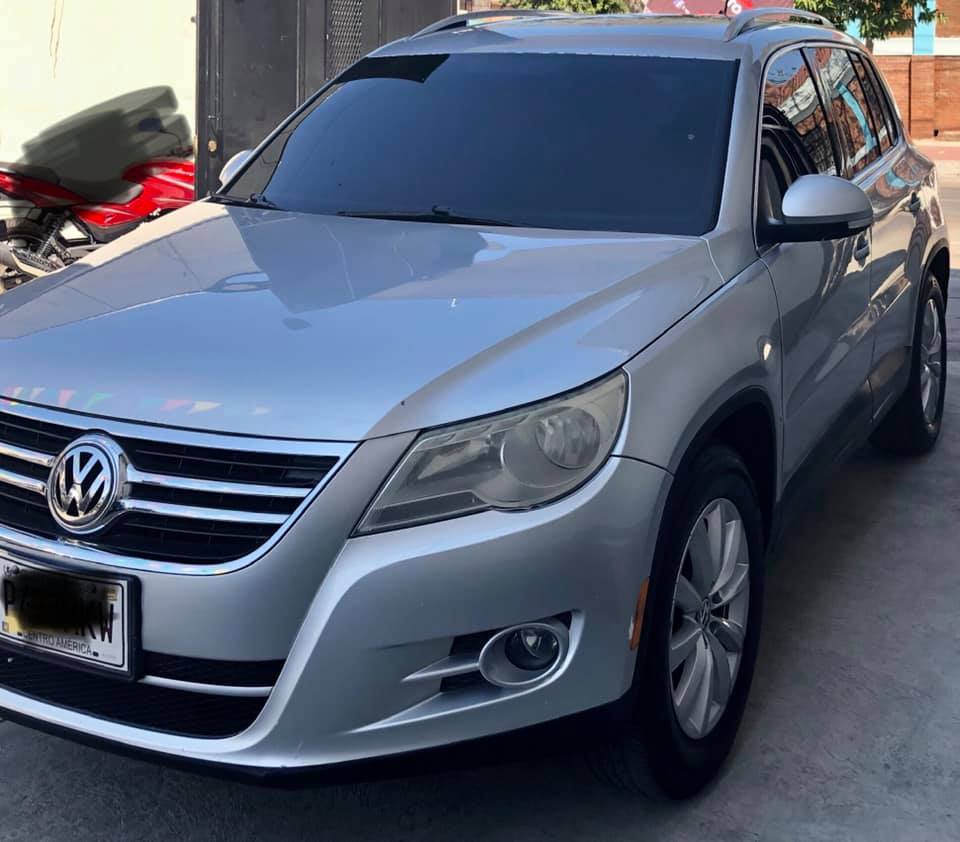 Vw Tiguan 2011 Full Cuero