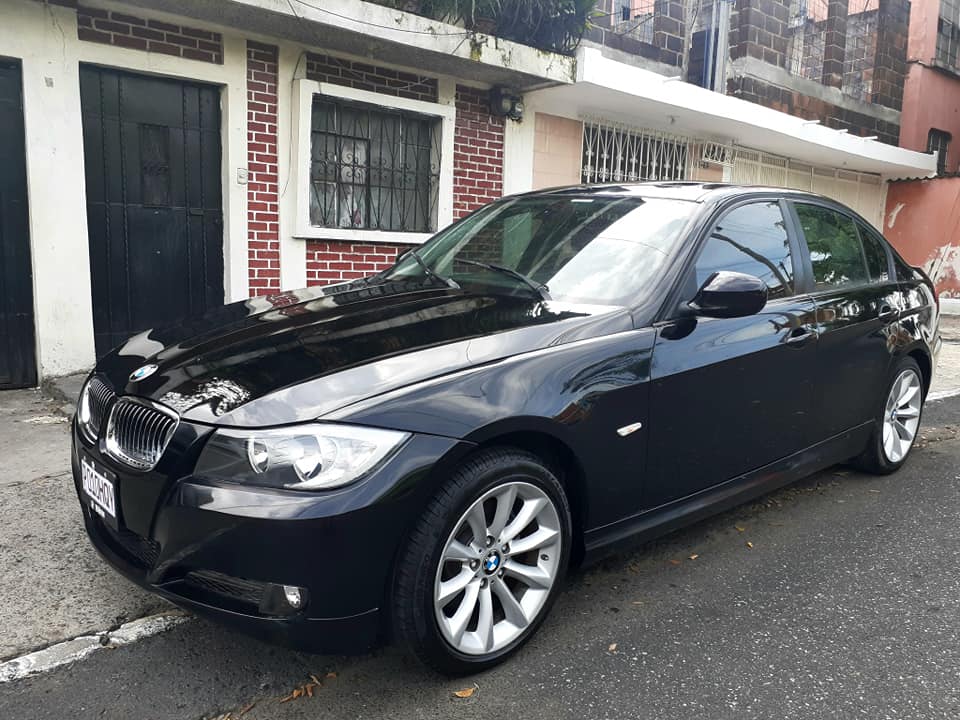 BMW 328I MODELO 2011