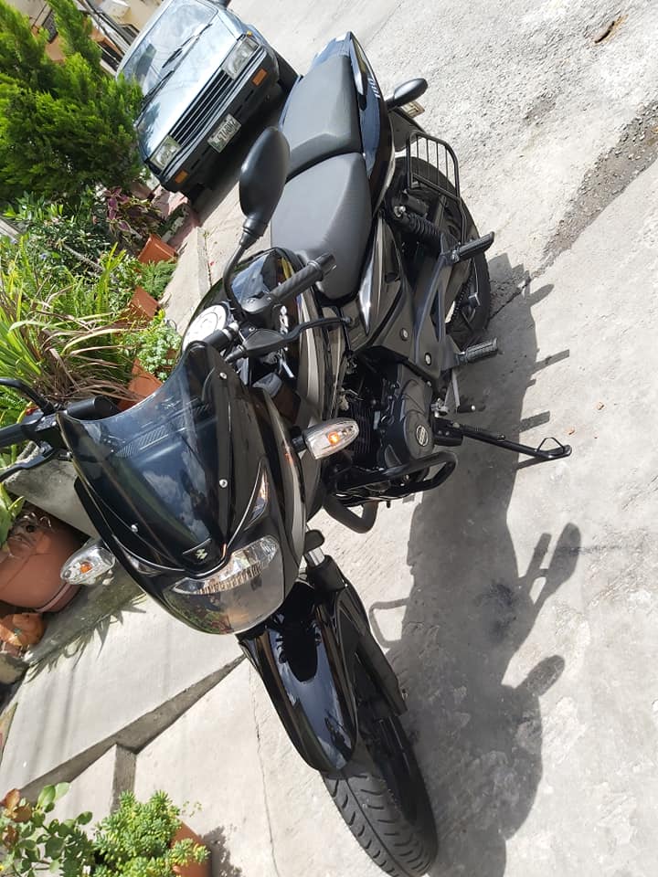 Vendo pulsar 180