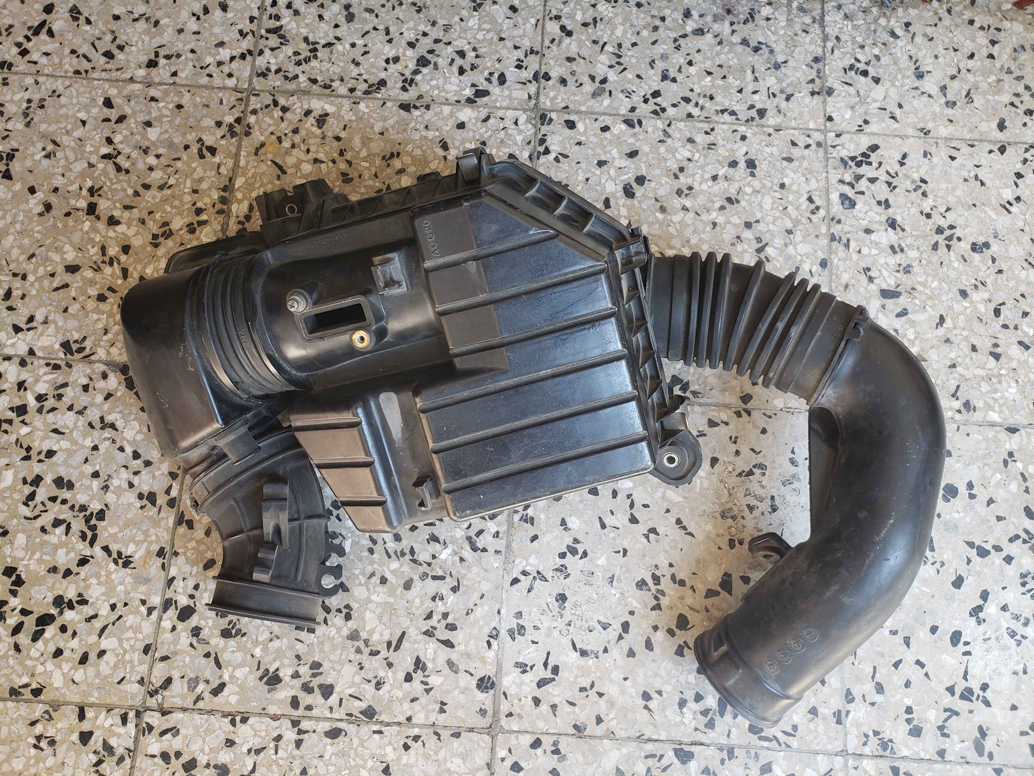 Depurador de aire Honda 2006-2011