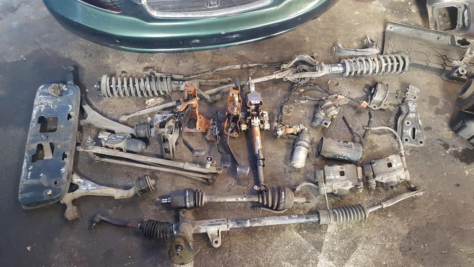 Civic del 96 al 2000