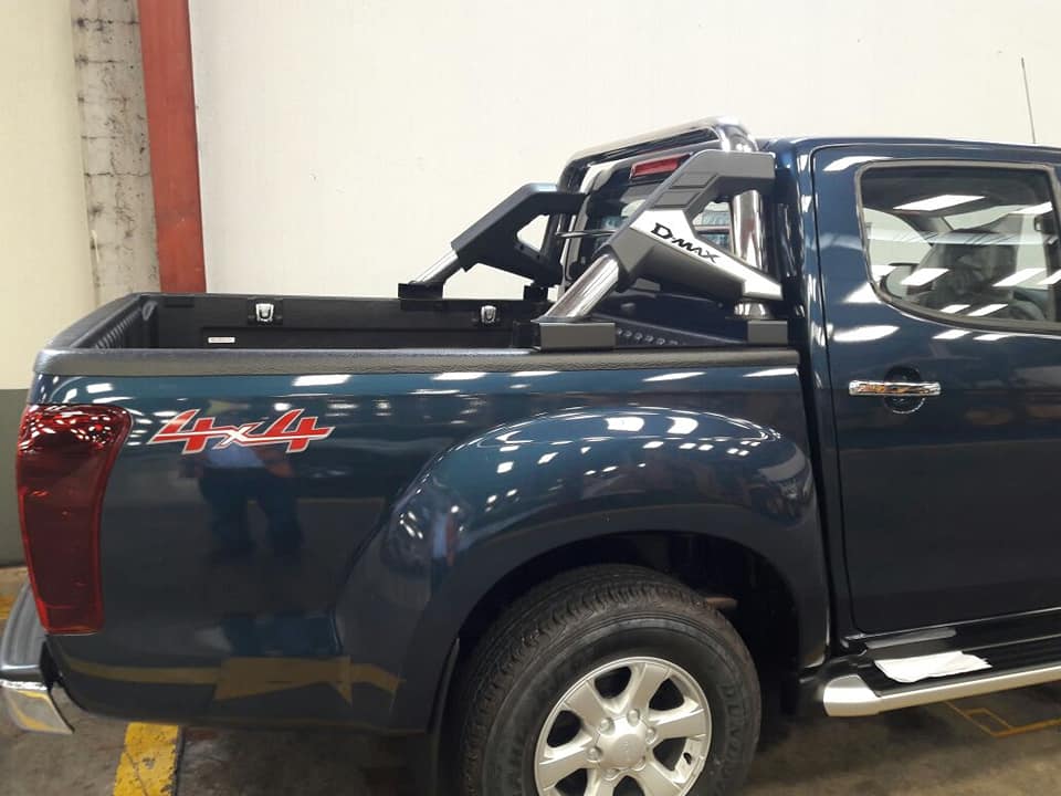 Accesorios pick up