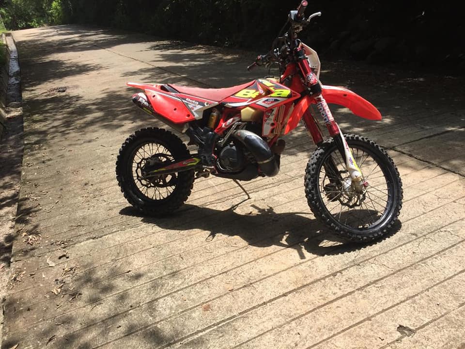 2015 Beta 300rr