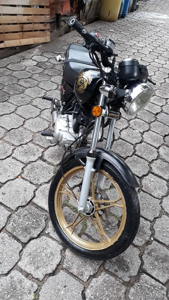 150 sorpento modificada 2019 11km solo efectivo