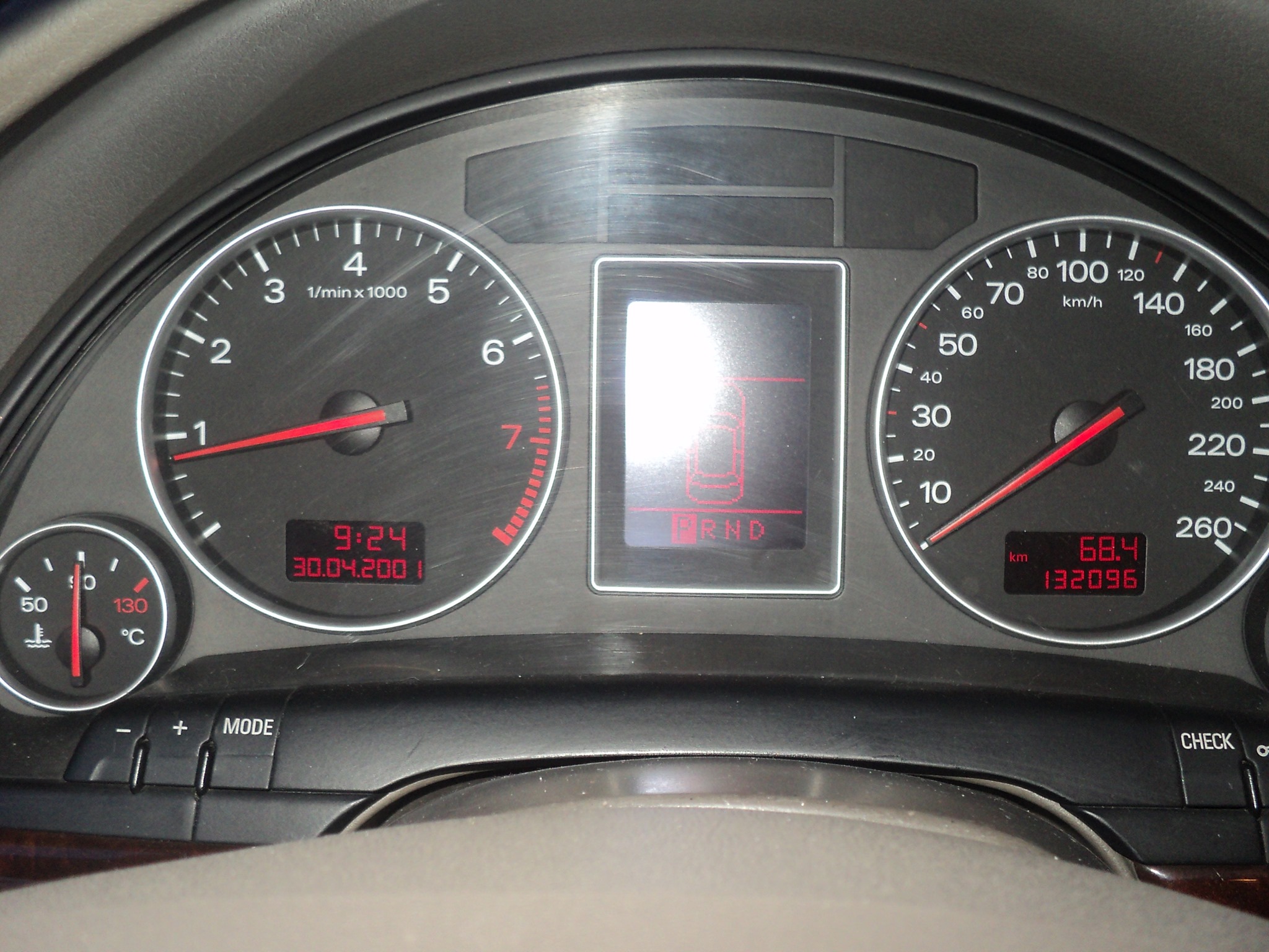 2002 Audi A-4
