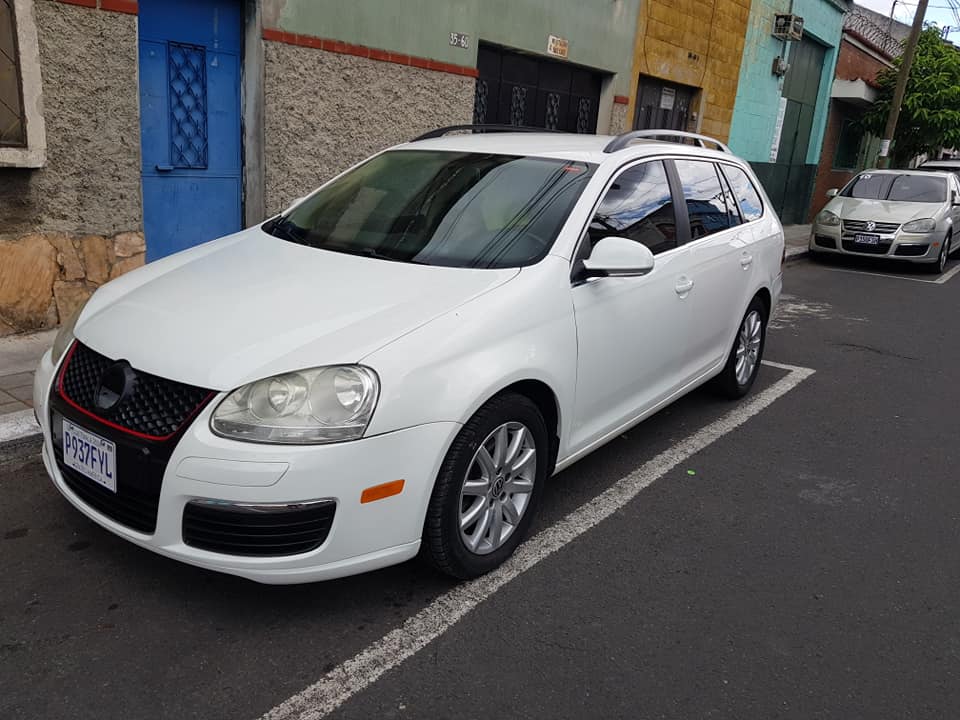 VOLKSWAGEN JETTA TDI MOD. 2009 AUTOMATICA