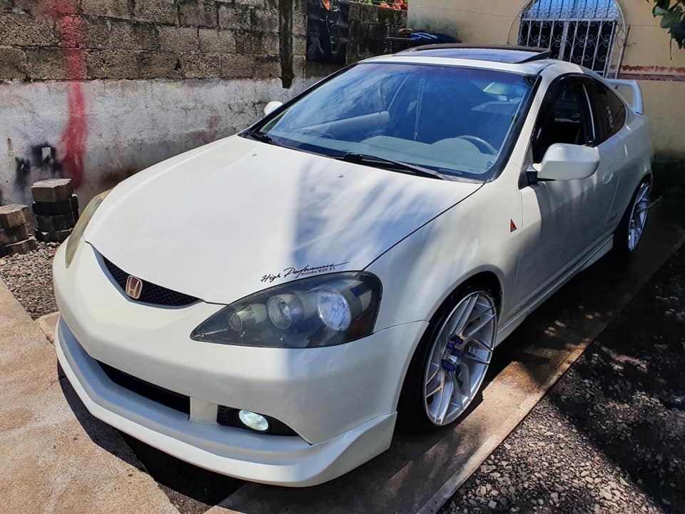 Acura rsx type s 2006