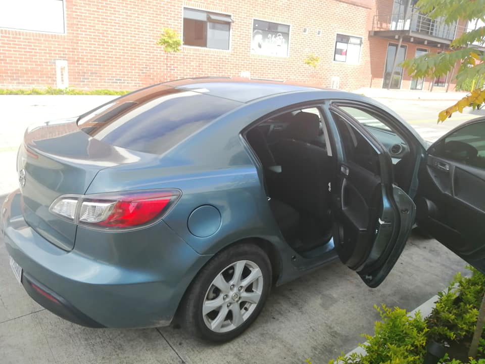 Mazda 3 2010