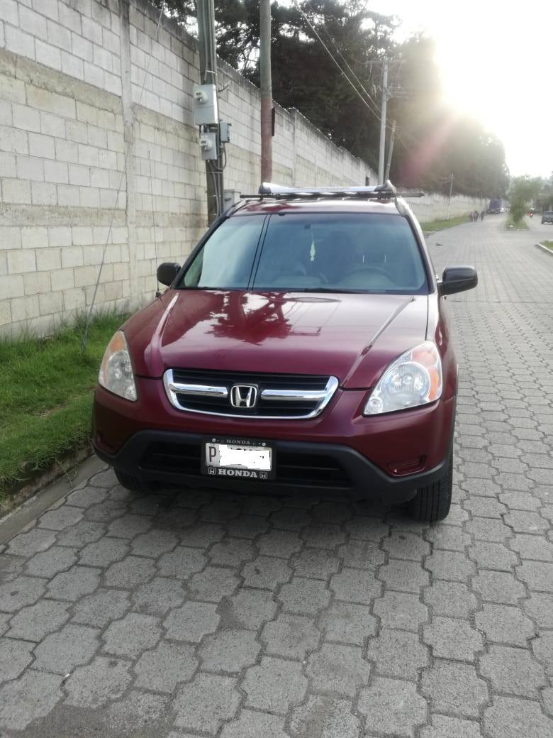 2004 Honda CRV