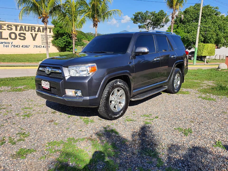 4runner 2012 4x2