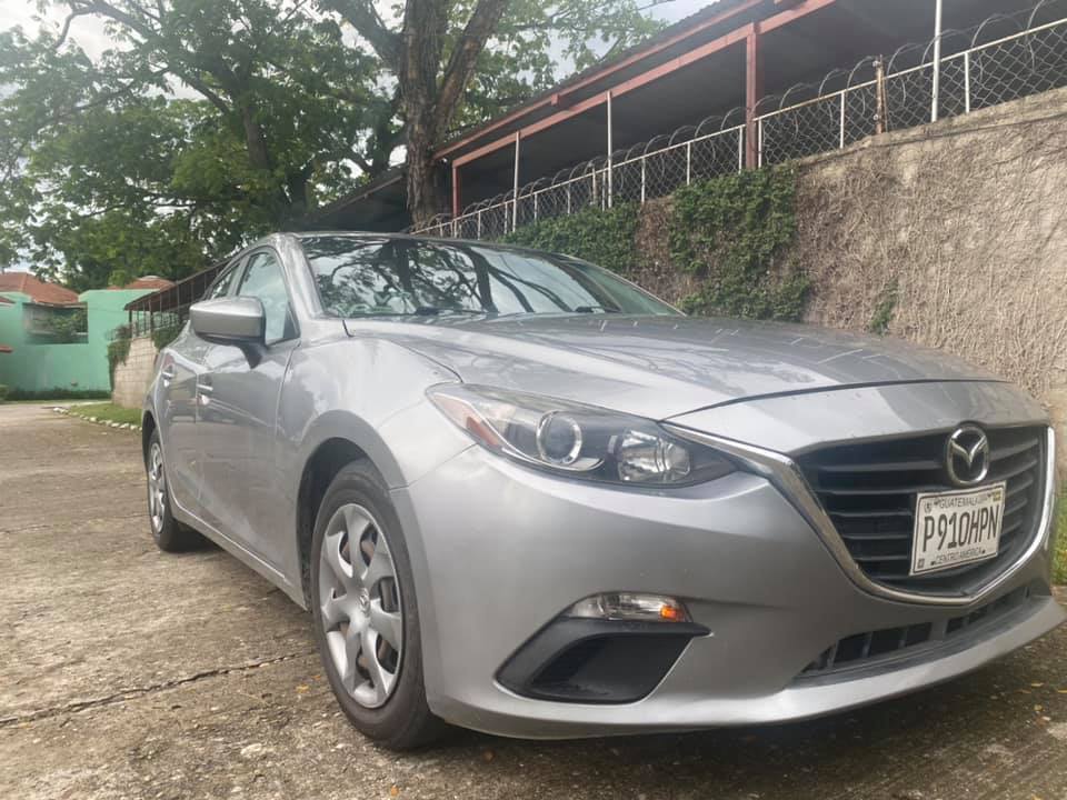 2015 mazda 3