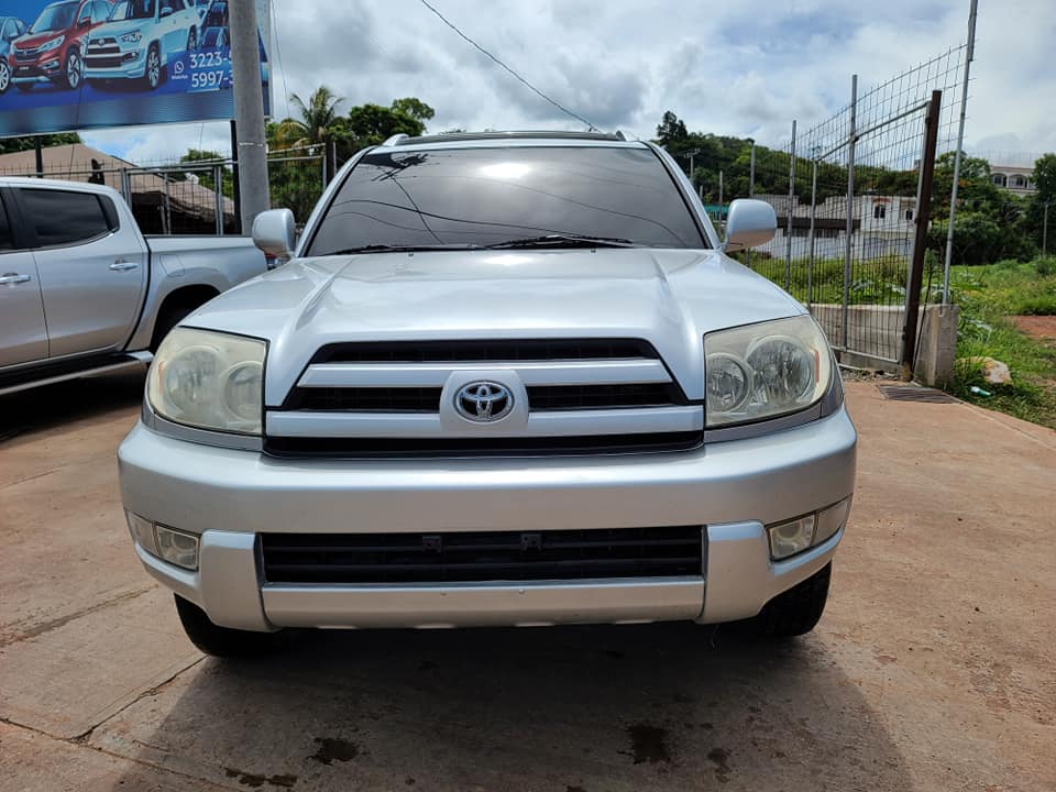 4runner Limited 2004