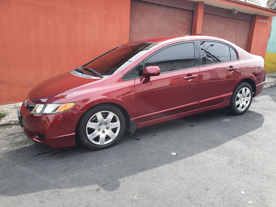 Honda civic 2009
