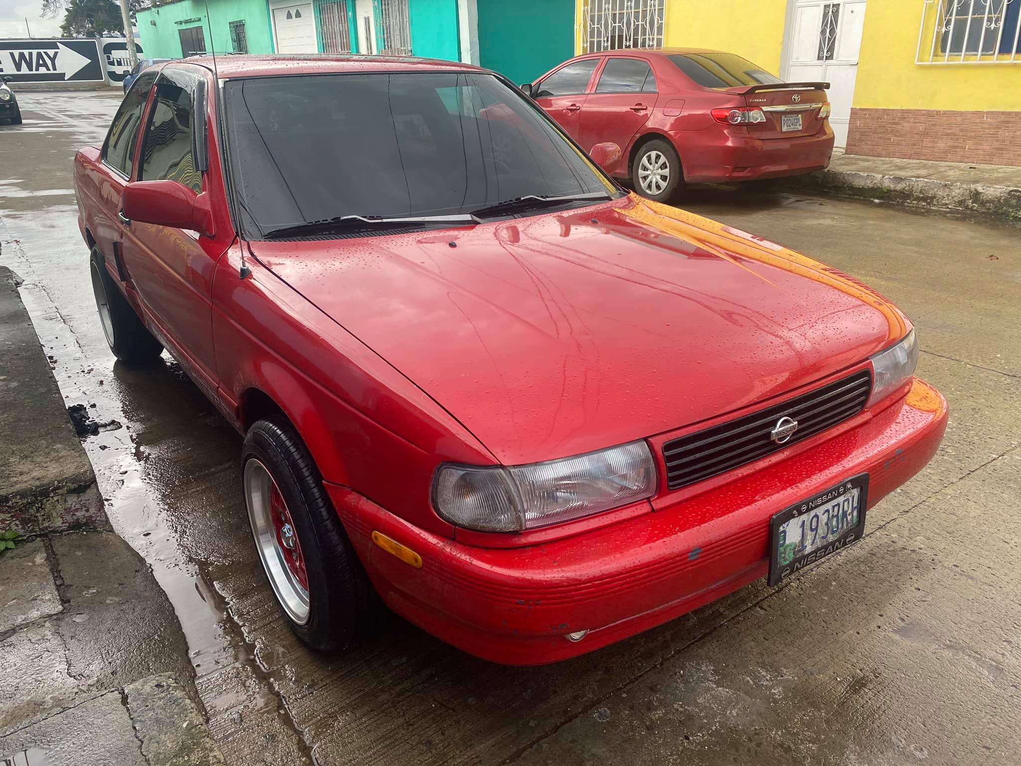 Nissan Sentra 94 MECÁNICO