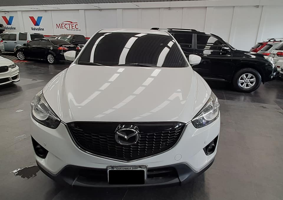 2015 Mazda CX5 Wagon