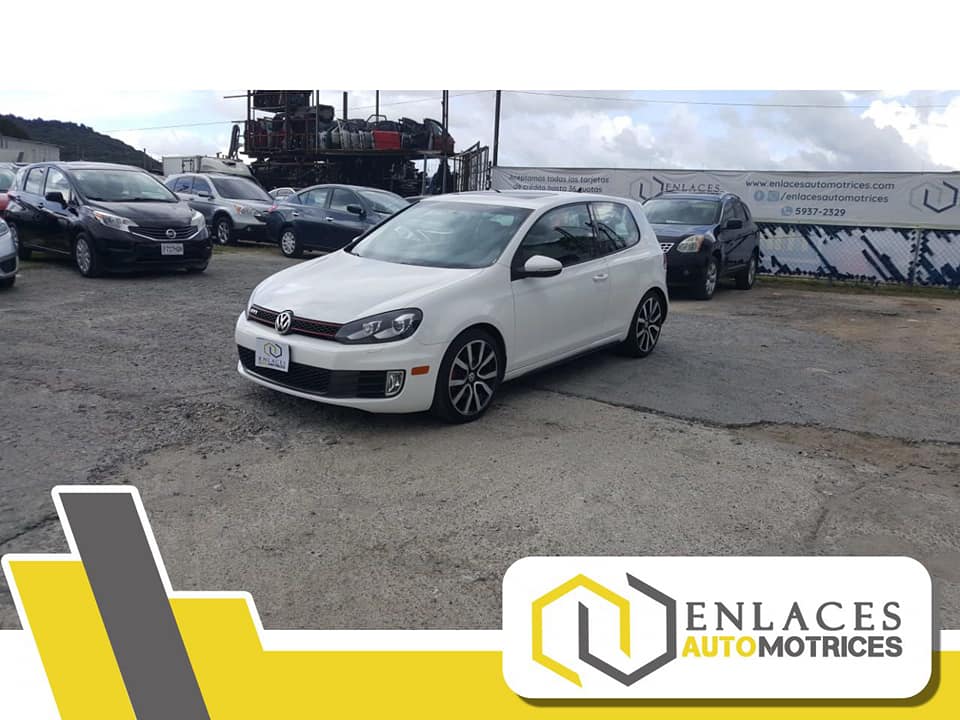 VOLKSWAGEN GTI MK6 2013