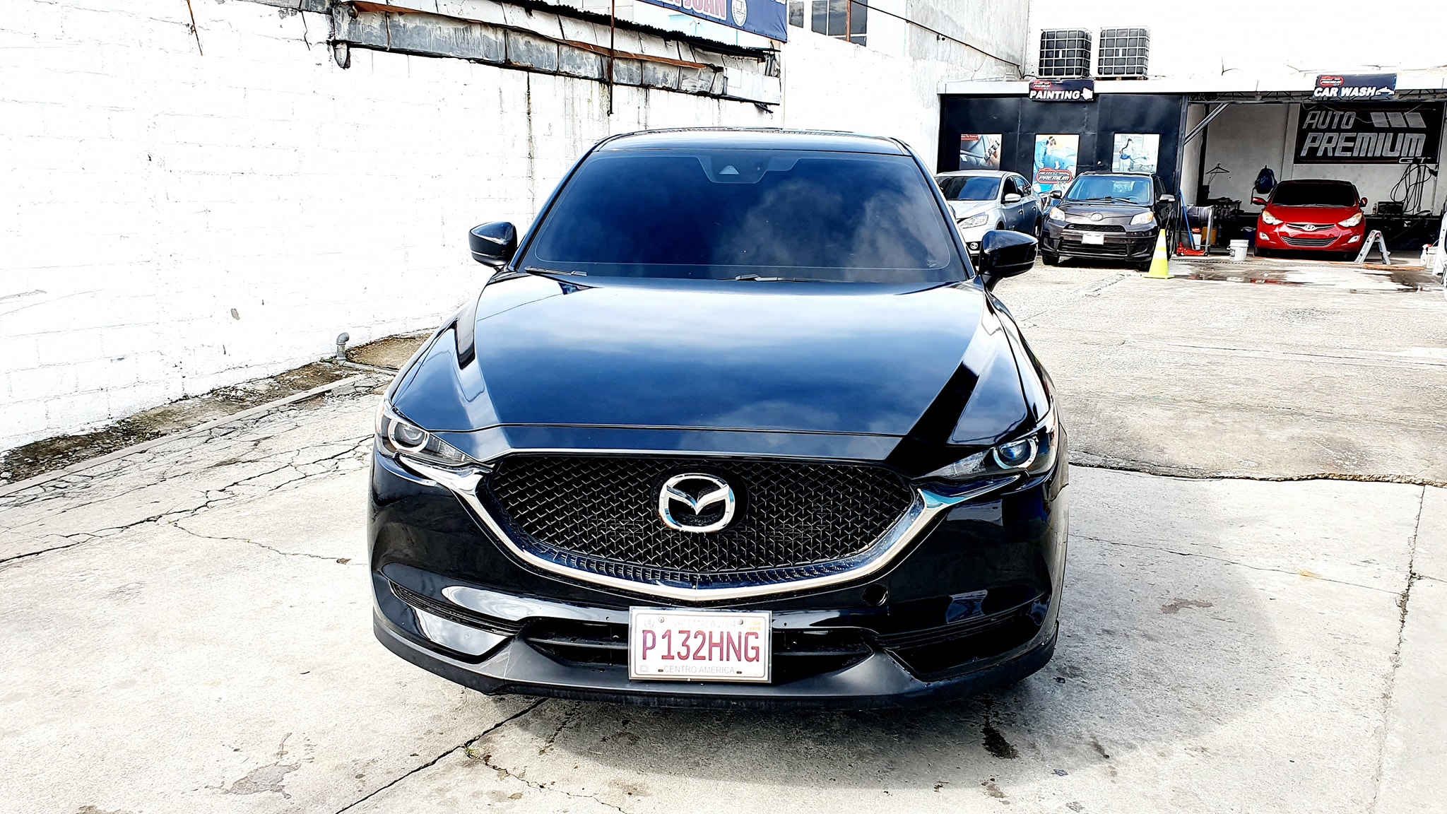 Mazda cx5 2018
