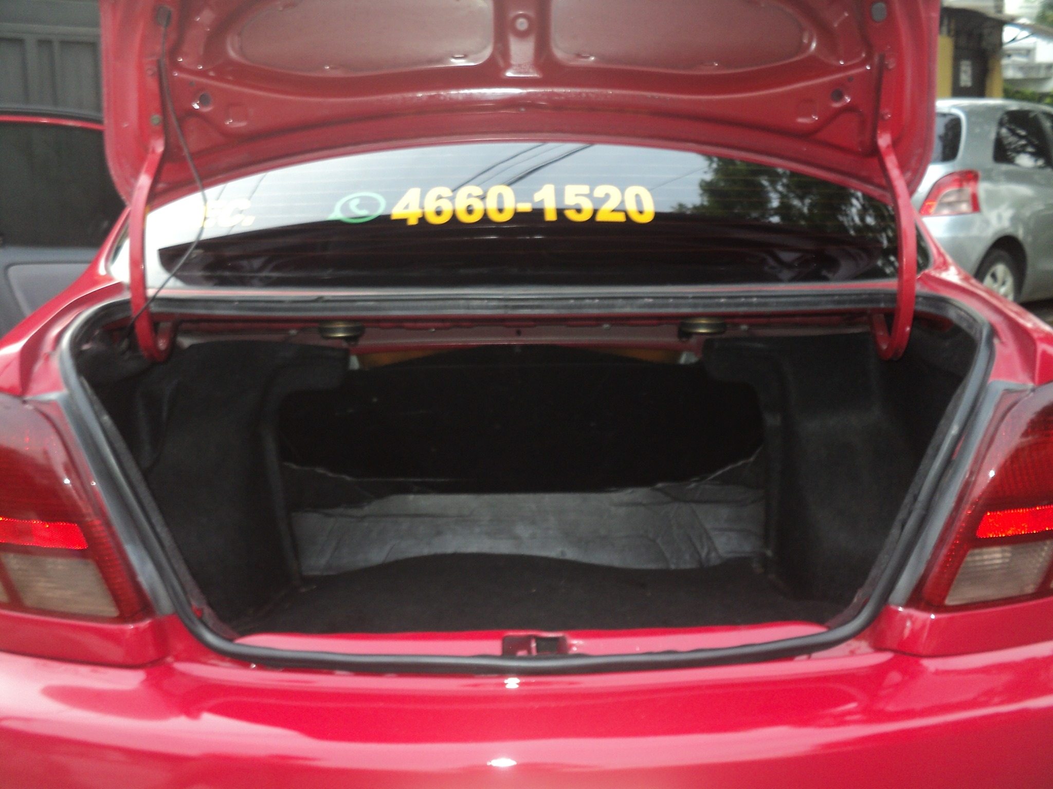 2001 Toyota Echo