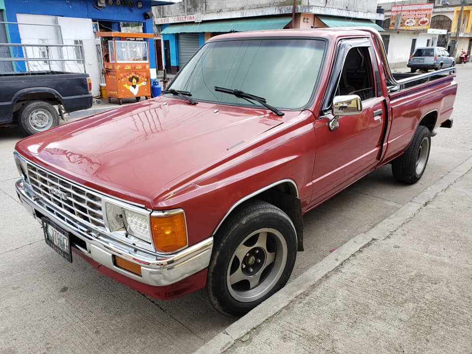 Toyota 22R modelo 85