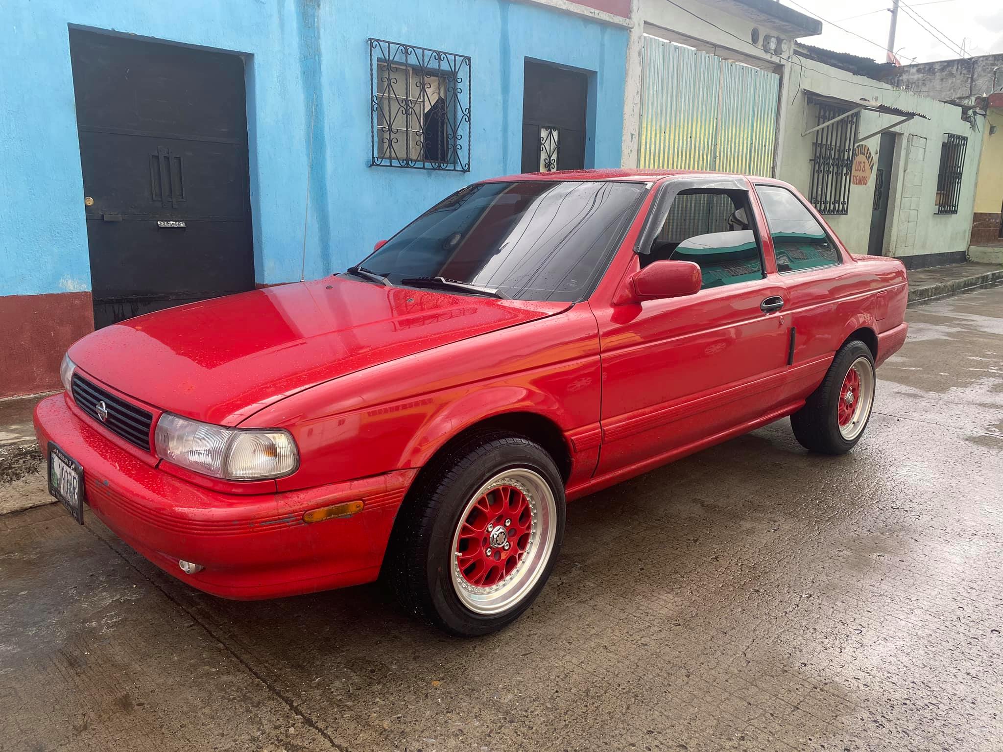 Nissan Sentra 94 MECÁNICO
