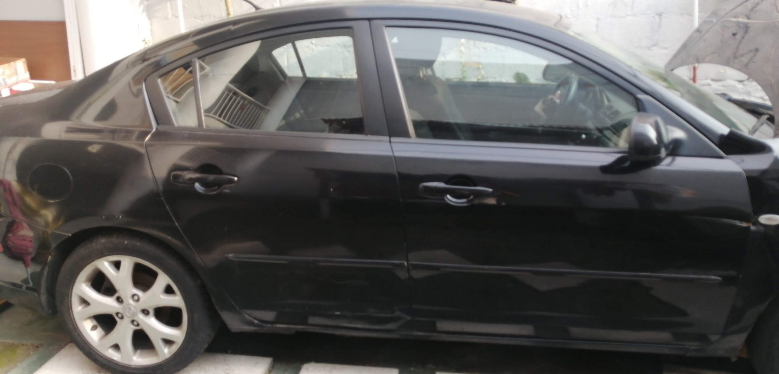 2009 Mazda 2004-2009