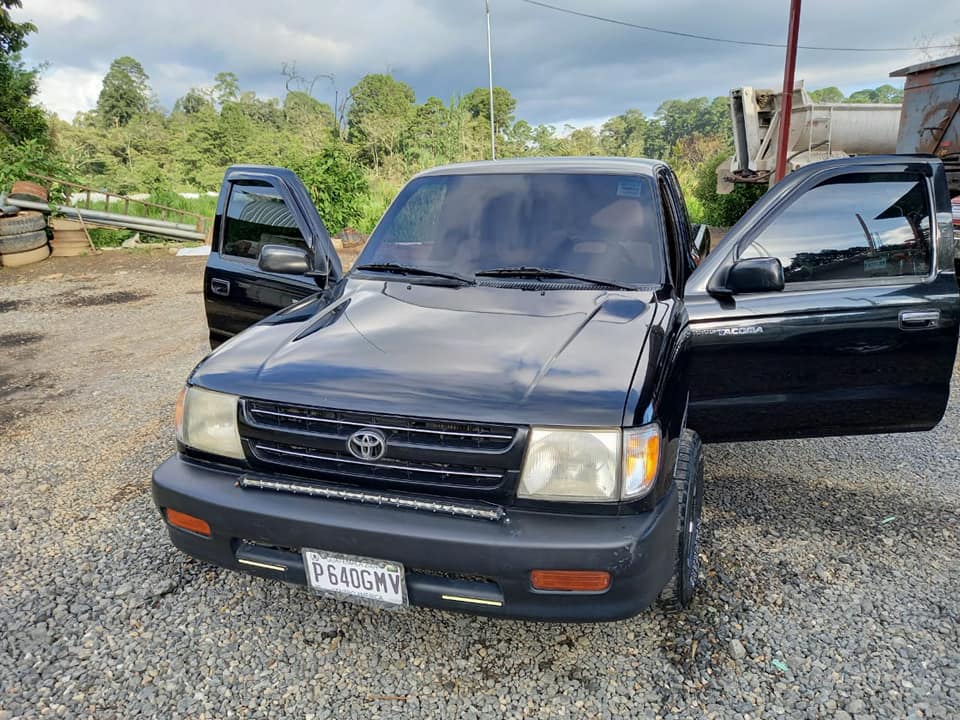 Vendo bonito tacoma