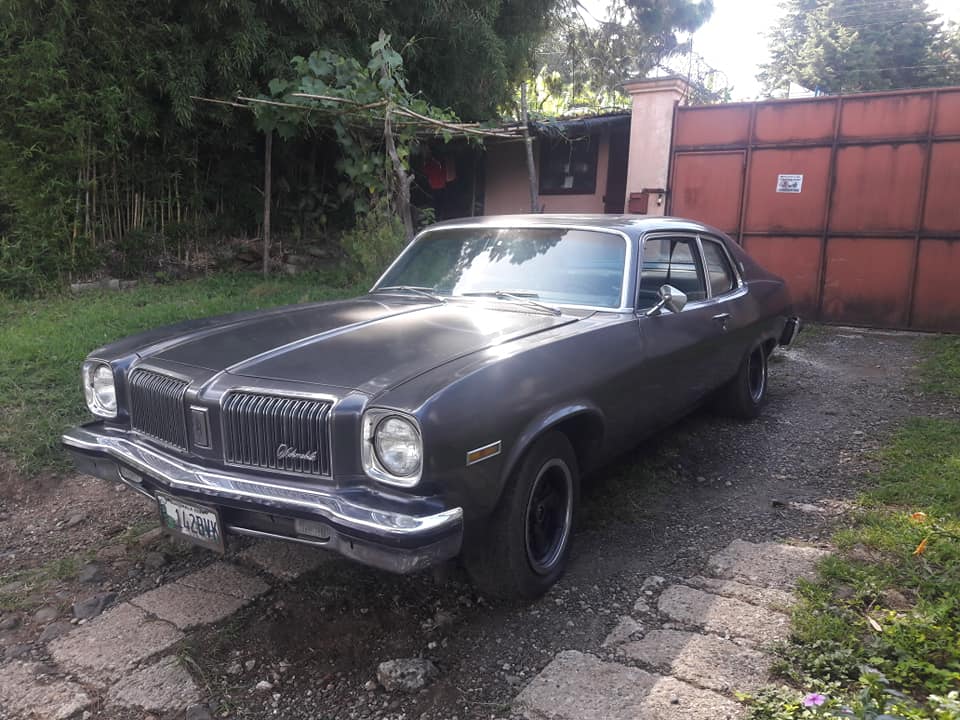 Oldsmobile Omega 1974