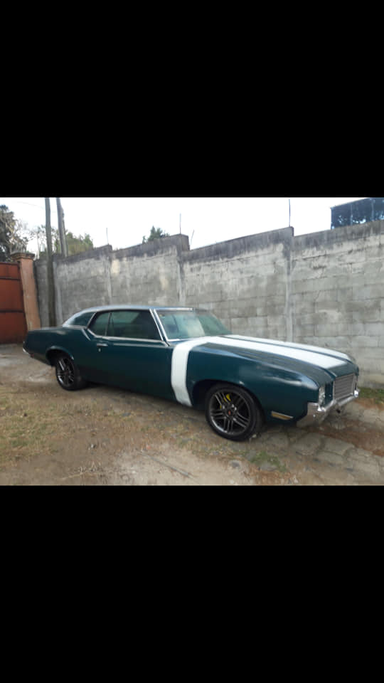 Oldsmobile Cutlass 1972