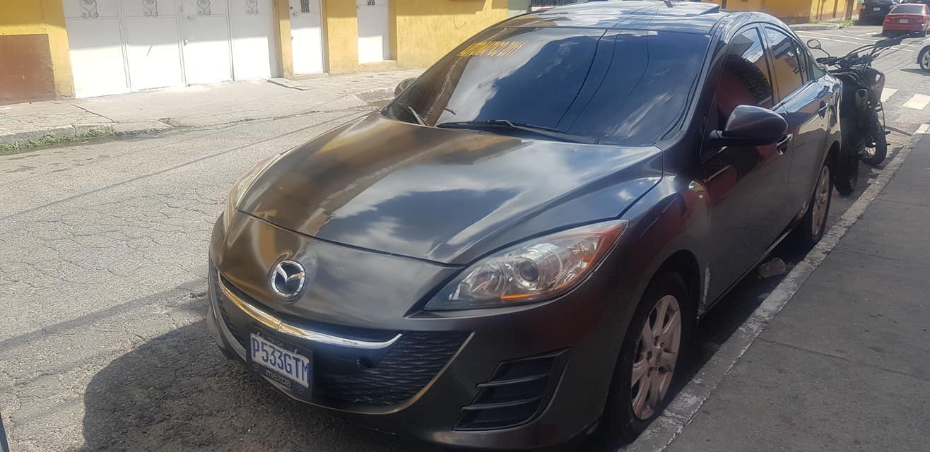 Vendo mazda 3 2011 full equipo edicion turing 2.0 cc qurma coco audio boss 29500 cash