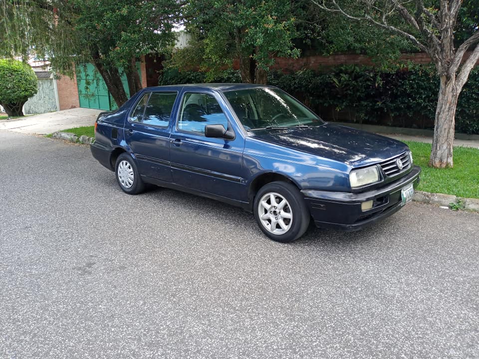 ACEP/MOTO JETTA 97 MECANICO***