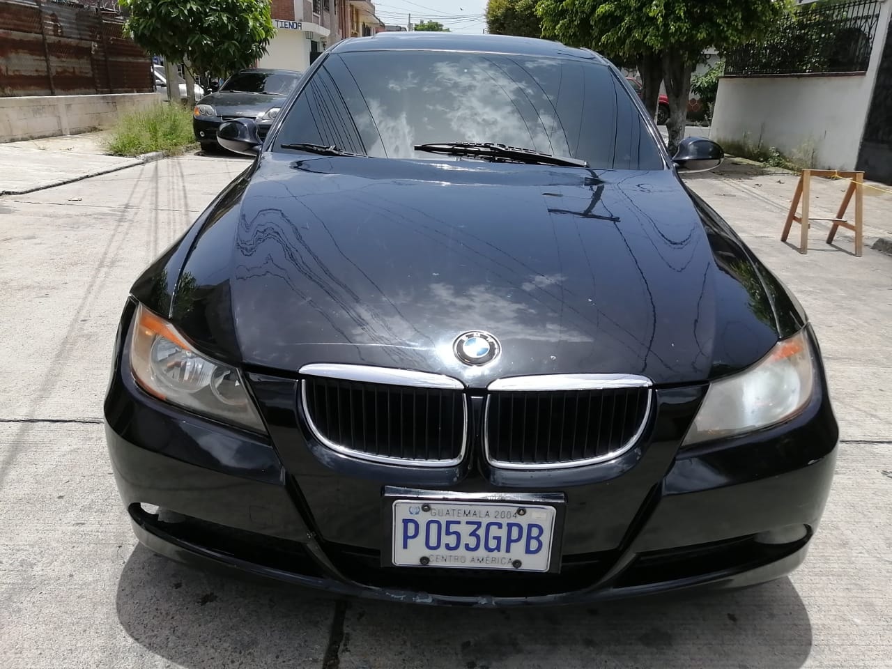 ACEPTO NEGOCIOS CAMBIO BMW 2007 a/c frio