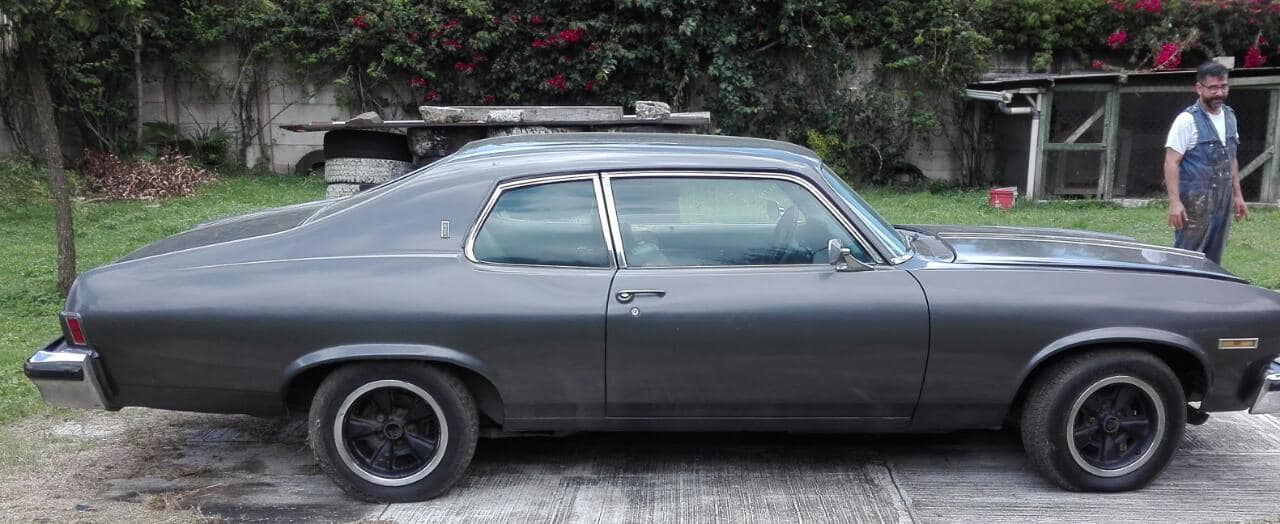 Oldmobile Omega 1974