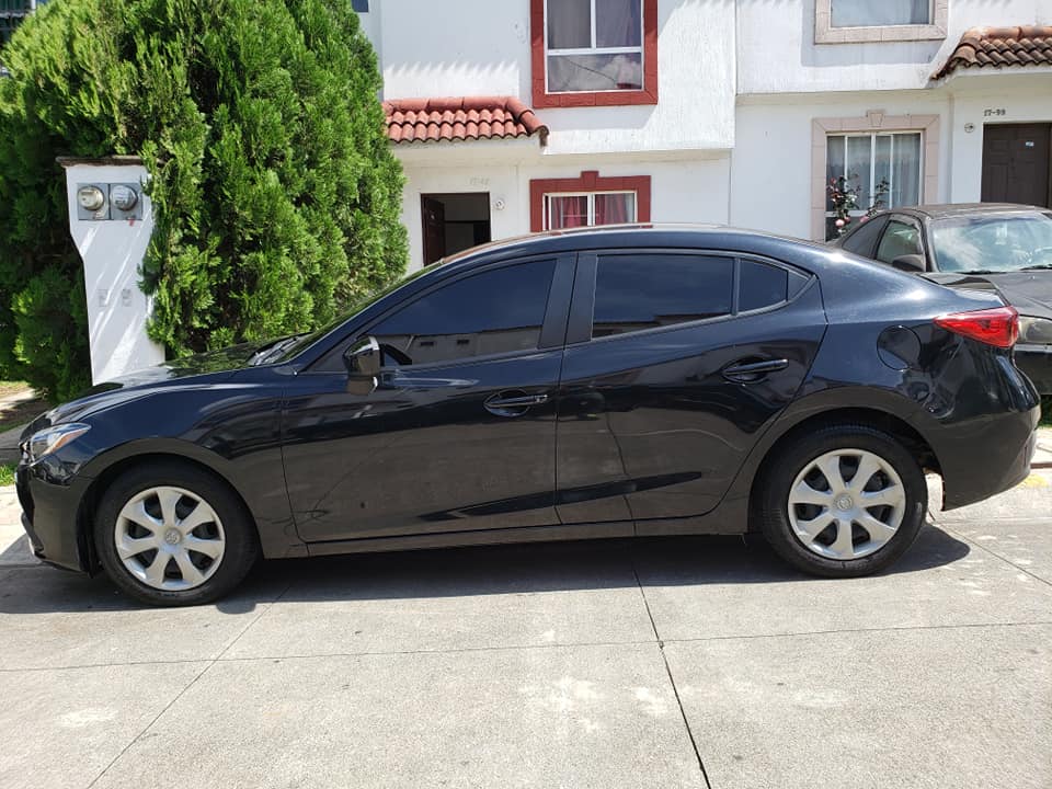 Ganga!!! Mazda 3i mecánico modelo 2015 full equipo impecable