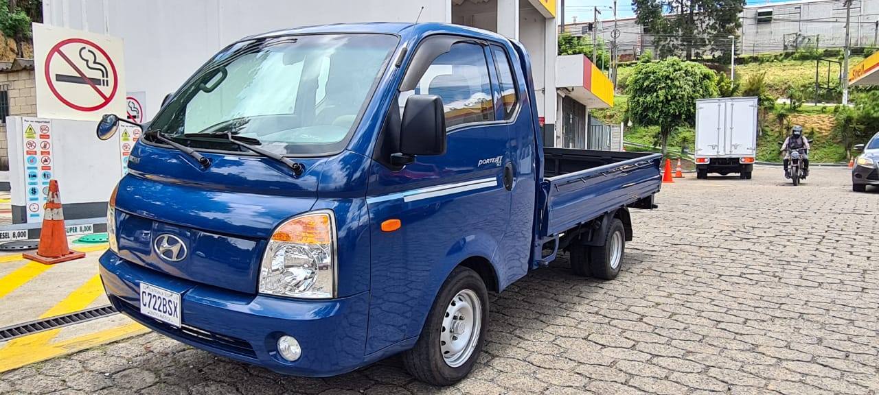 2007 HYUNDAI PORTER (H100)