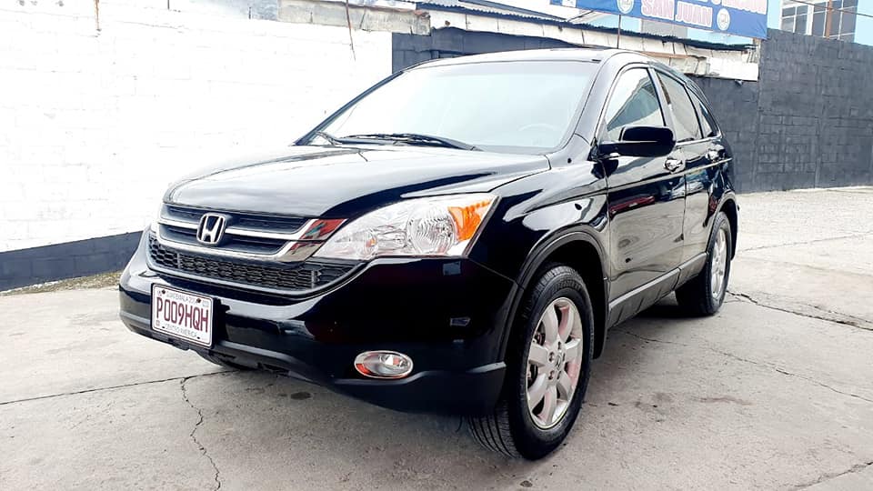 Honda CR-V 2011