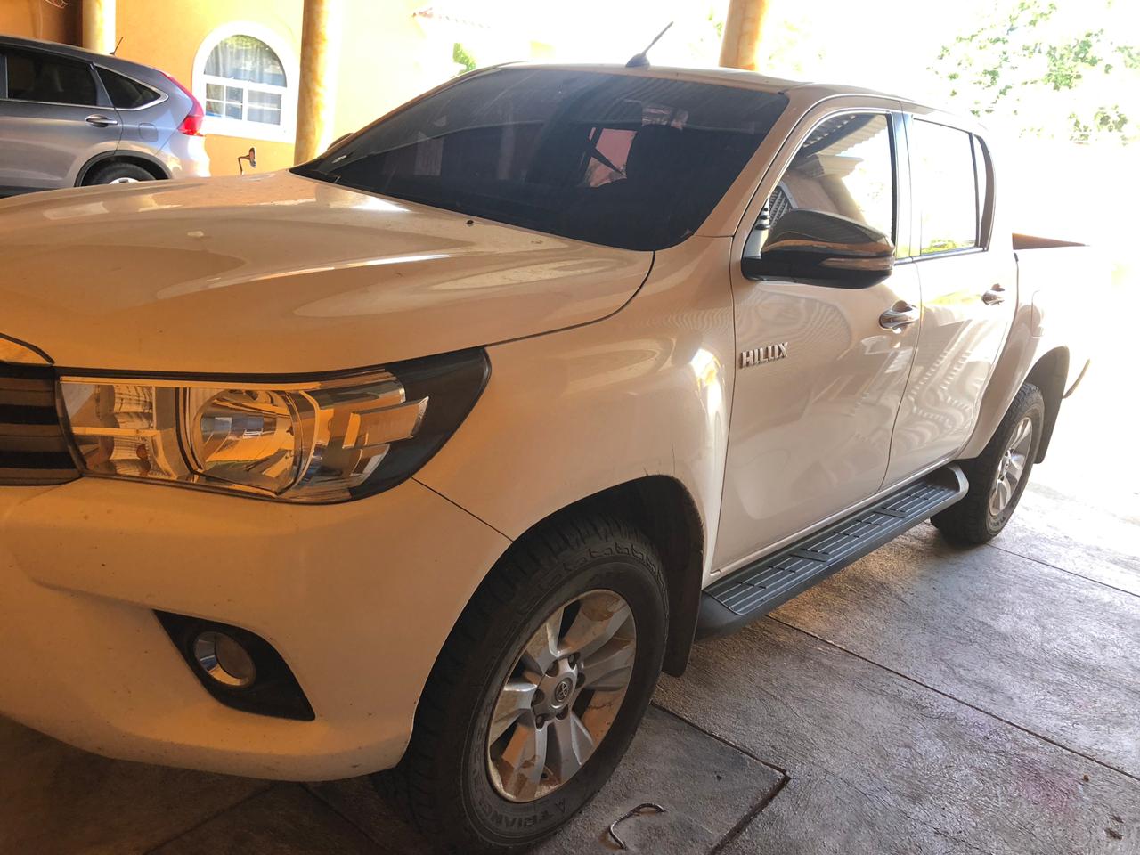 2016 Toyota Hilux 2016
