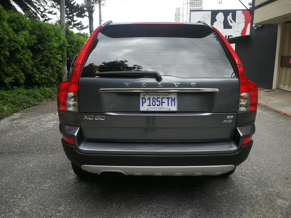 Volvo xc90 2008