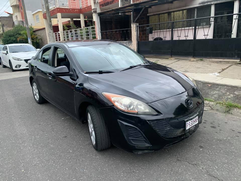 Mazda 3 2011